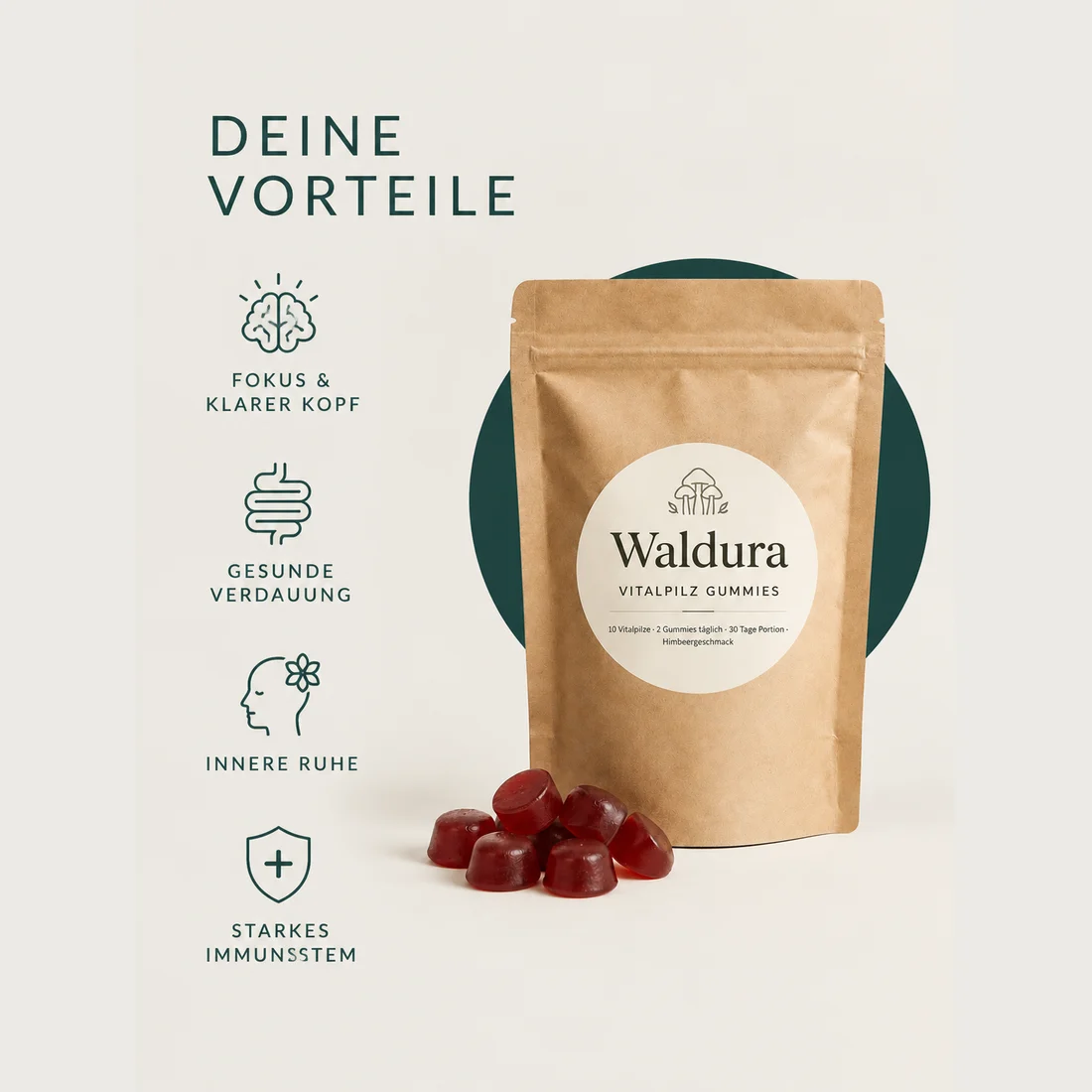 Deine Vorteile