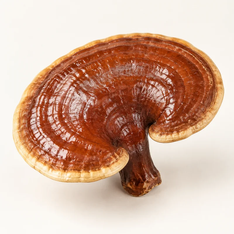 Reishi-Pilz