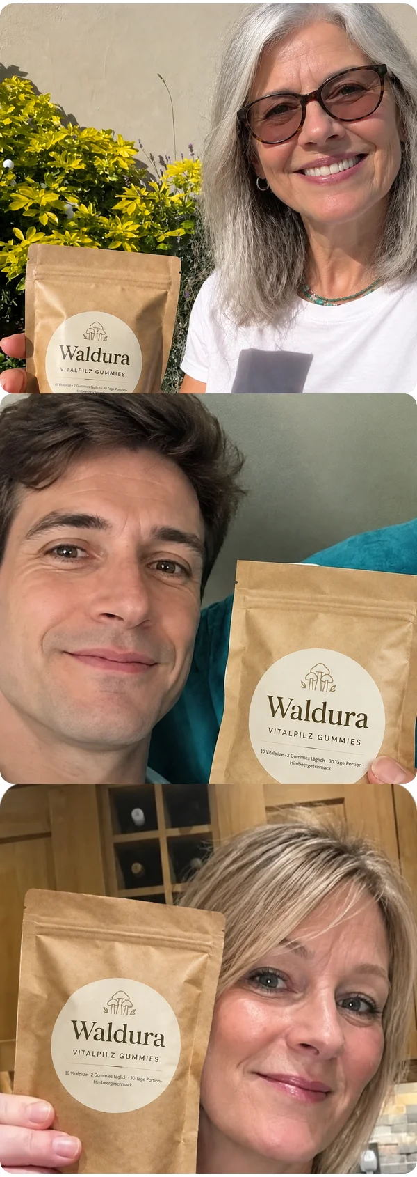 Waldura Kundenfotos