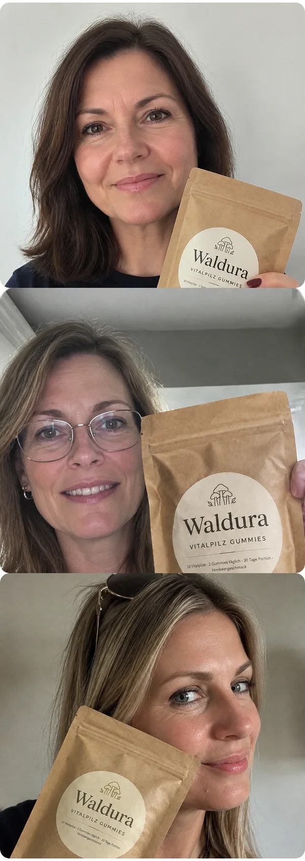 Waldura Kundenfotos
